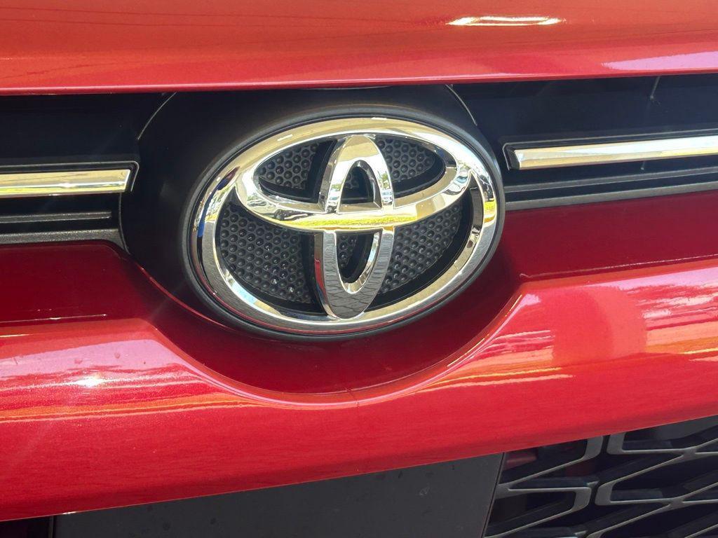used 2023 Toyota 4Runner car, priced at $37,022