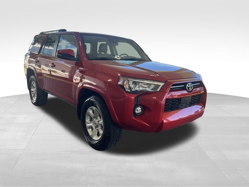 used 2023 Toyota 4Runner car, priced at $37,022