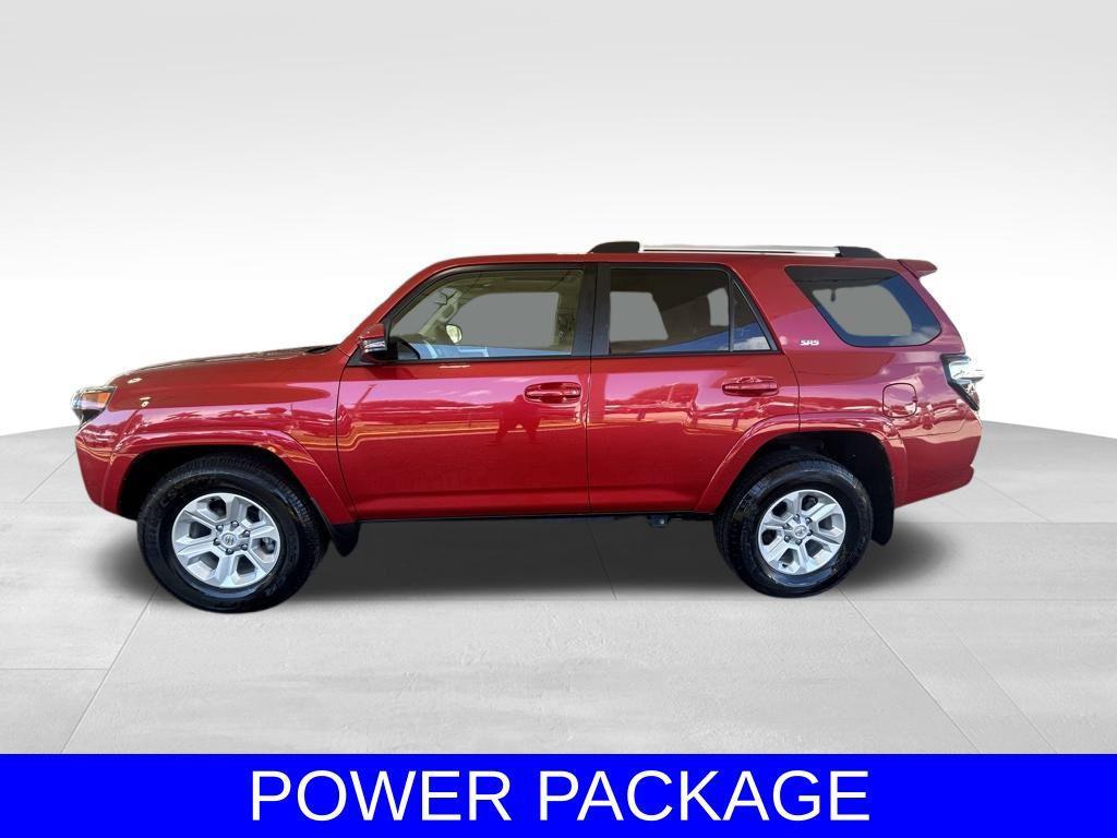 used 2023 Toyota 4Runner car, priced at $37,022