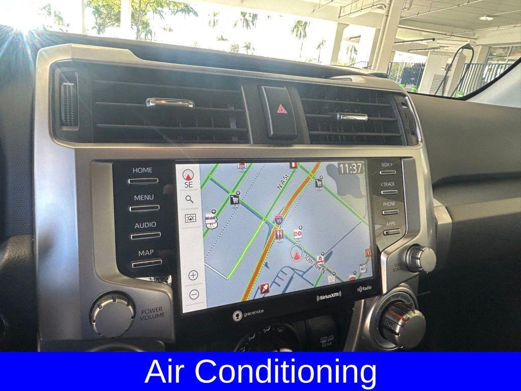 used 2023 Toyota 4Runner car, priced at $37,022