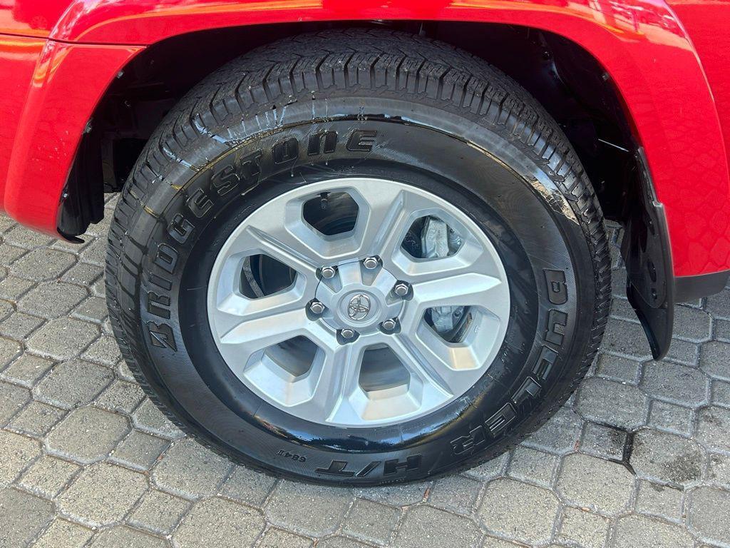 used 2023 Toyota 4Runner car, priced at $37,022