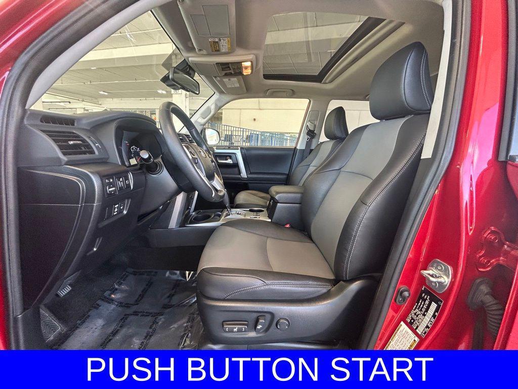 used 2023 Toyota 4Runner car, priced at $37,022