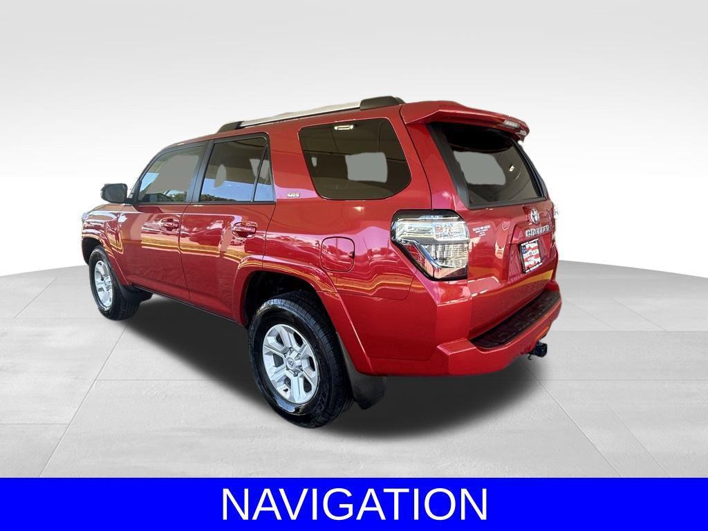 used 2023 Toyota 4Runner car, priced at $37,022