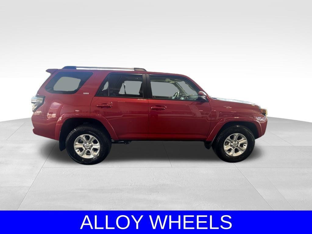 used 2023 Toyota 4Runner car, priced at $37,022