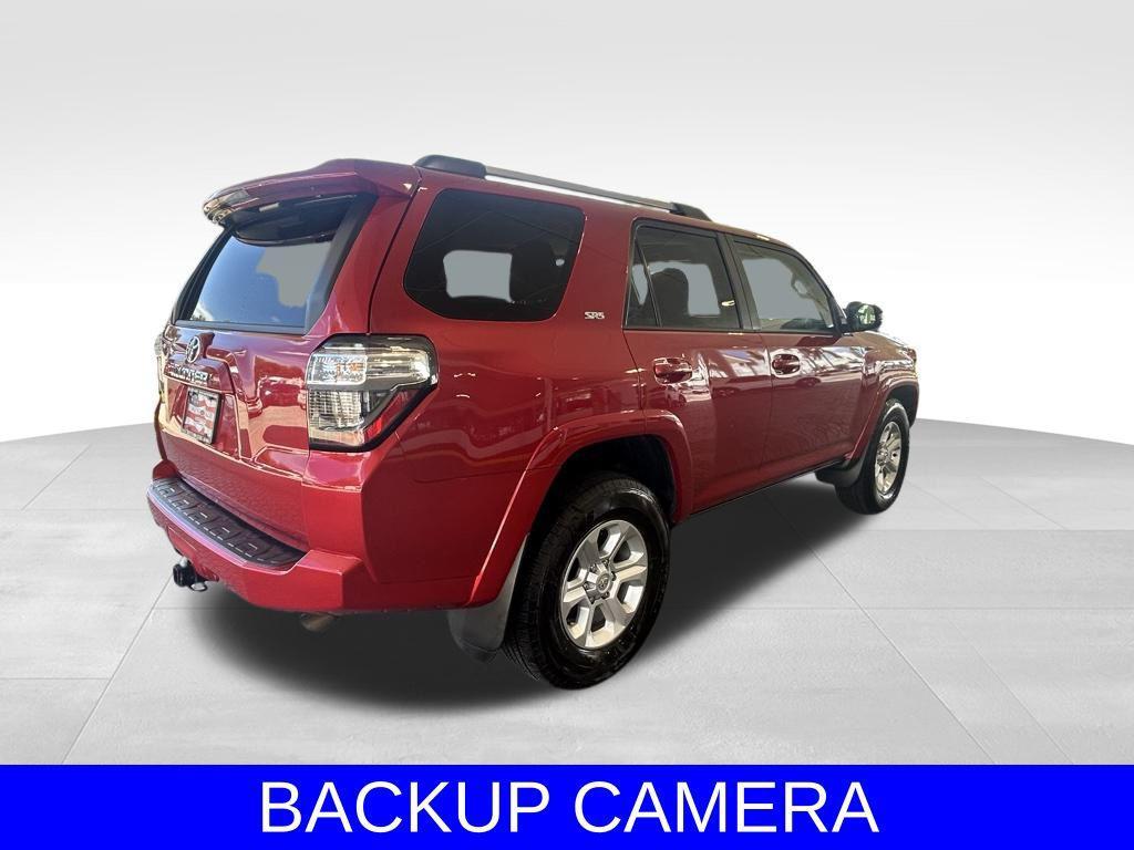 used 2023 Toyota 4Runner car, priced at $37,022