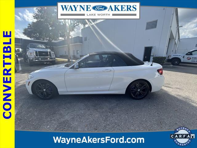 used 2016 BMW M2 car, priced at $22,995