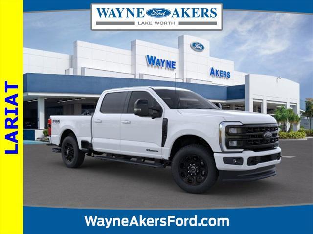 new 2024 Ford F-250 car, priced at $85,467