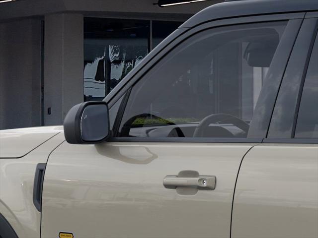 new 2024 Ford Bronco Sport car, priced at $42,660