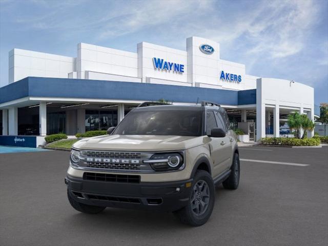 new 2024 Ford Bronco Sport car, priced at $42,660