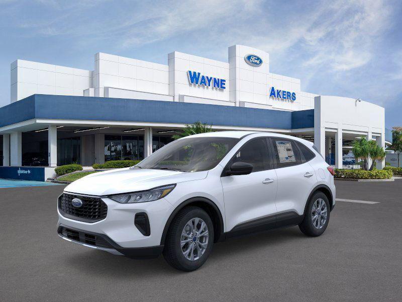 new 2026 Ford Escape car, priced at $32,670