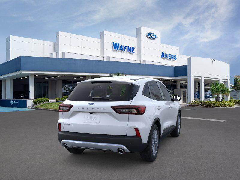 new 2026 Ford Escape car, priced at $32,670