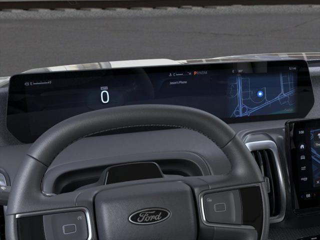 new 2025 Ford Expedition car, priced at $84,435