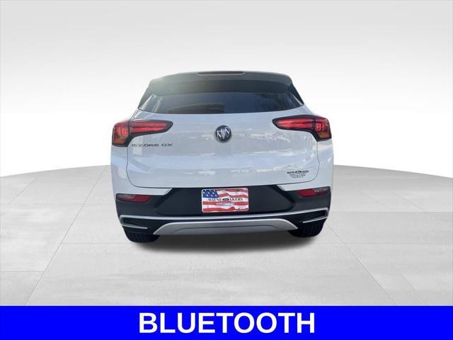 used 2022 Buick Encore GX car, priced at $19,795