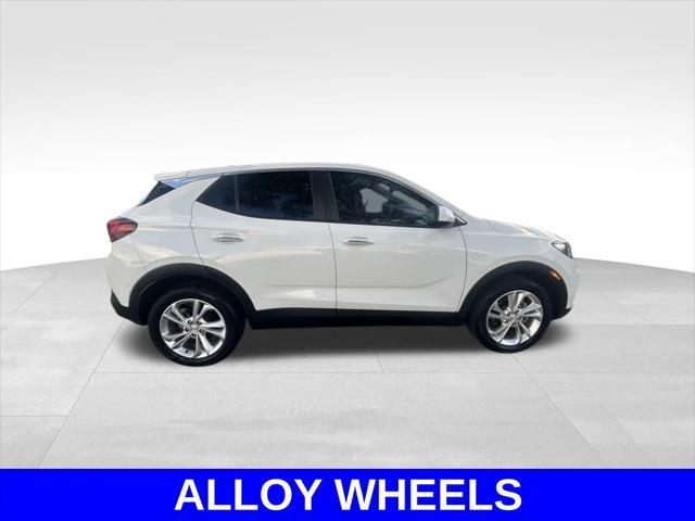 used 2022 Buick Encore GX car, priced at $19,795