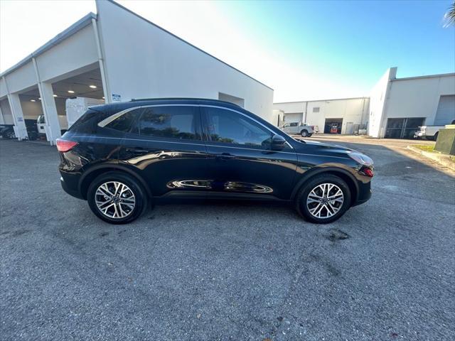 used 2021 Ford Escape car, priced at $17,994