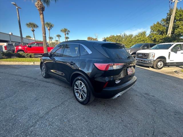 used 2021 Ford Escape car, priced at $17,994