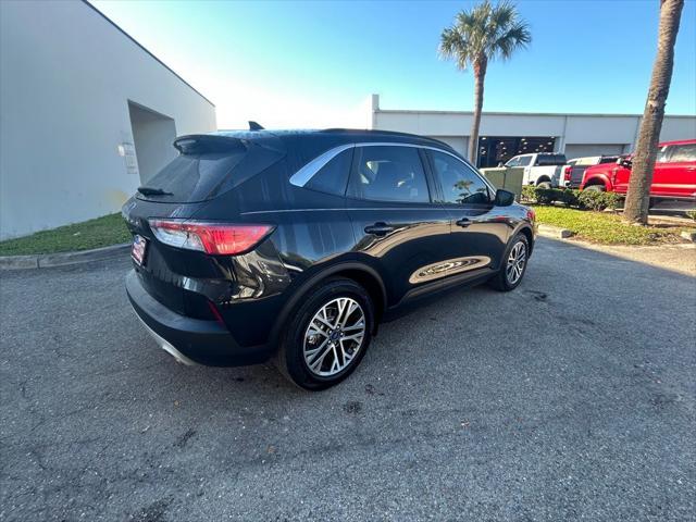 used 2021 Ford Escape car, priced at $17,994