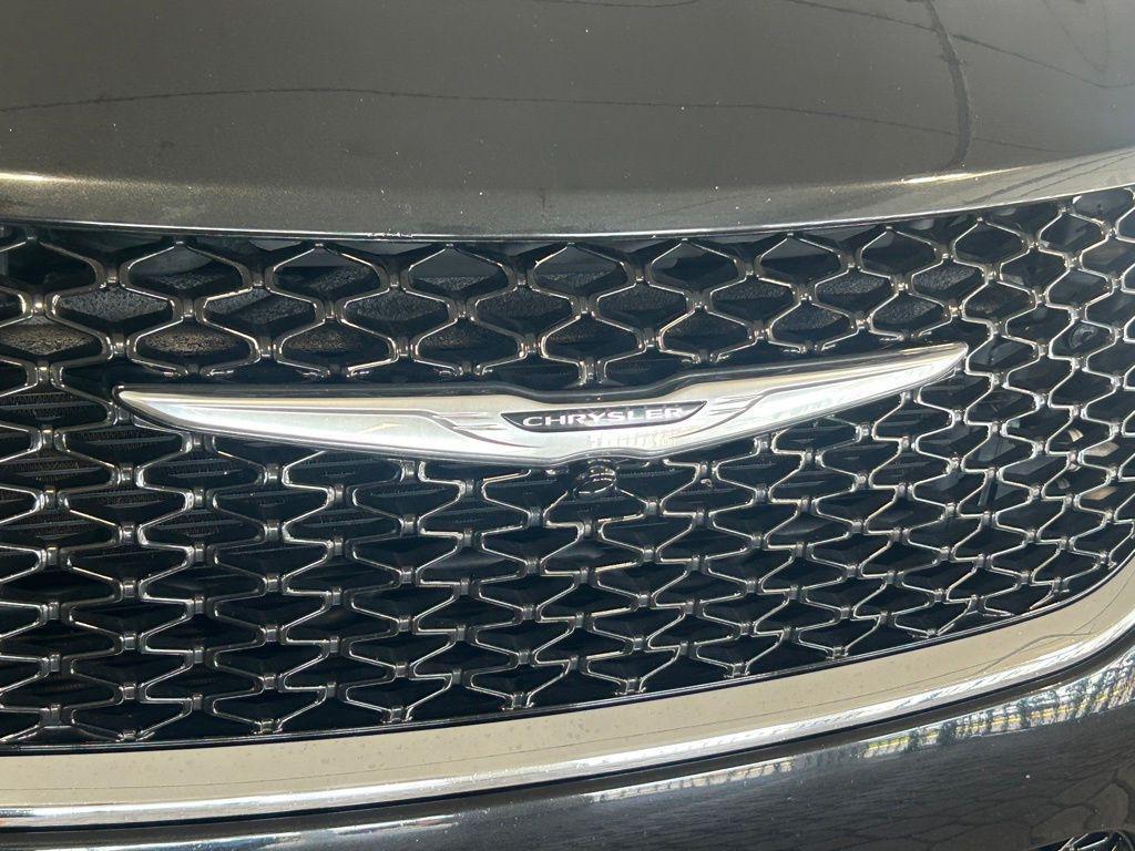 used 2022 Chrysler Pacifica car, priced at $19,576