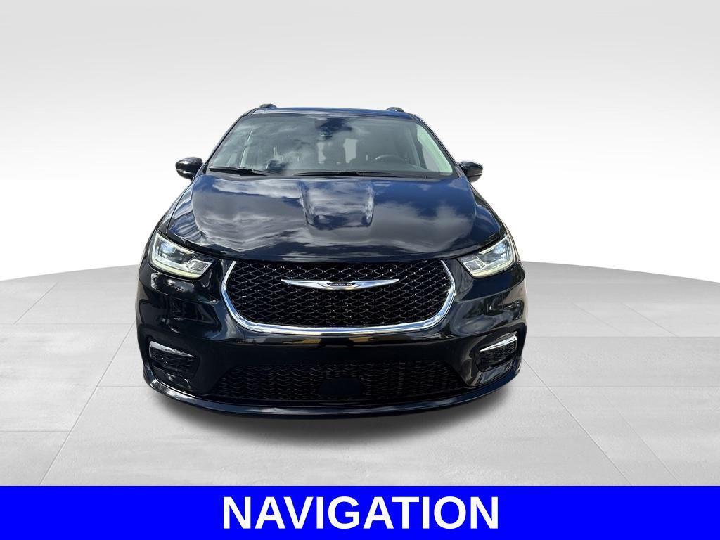 used 2022 Chrysler Pacifica car, priced at $19,576