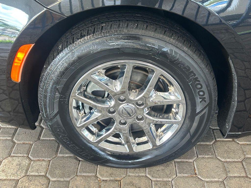 used 2022 Chrysler Pacifica car, priced at $19,576