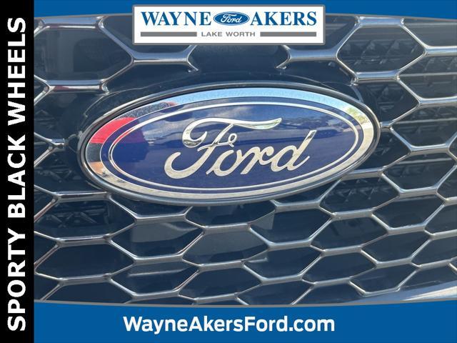 used 2021 Ford Edge car, priced at $25,321