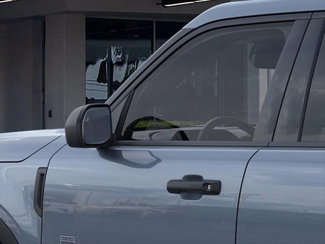 new 2024 Ford Bronco Sport car, priced at $31,820