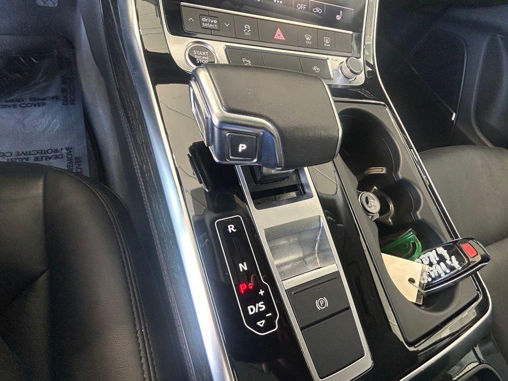 used 2023 Audi Q7 car, priced at $36,209