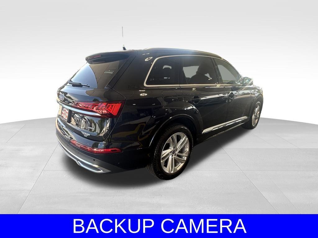 used 2023 Audi Q7 car, priced at $36,209