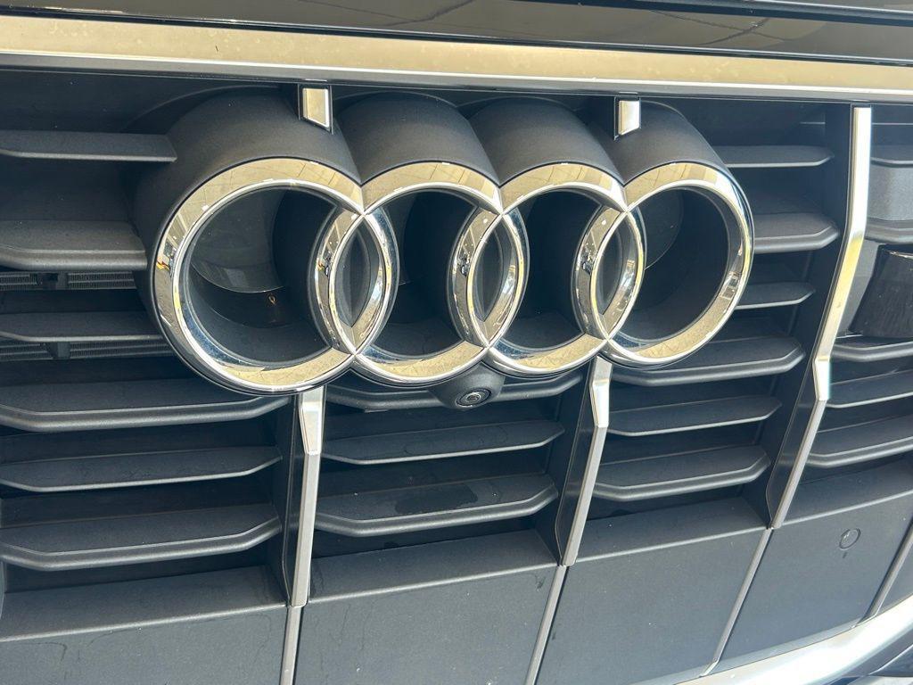 used 2023 Audi Q7 car, priced at $36,209