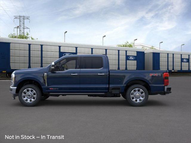 new 2025 Ford F-350 car, priced at $97,900