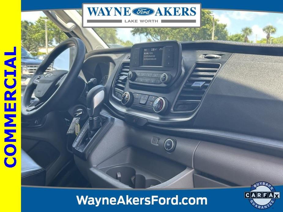 used 2023 Ford Transit-250 car, priced at $41,953