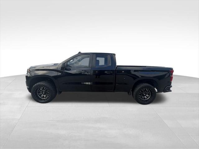 used 2020 Chevrolet Silverado 1500 car, priced at $26,495