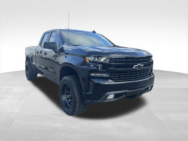 used 2020 Chevrolet Silverado 1500 car, priced at $26,495