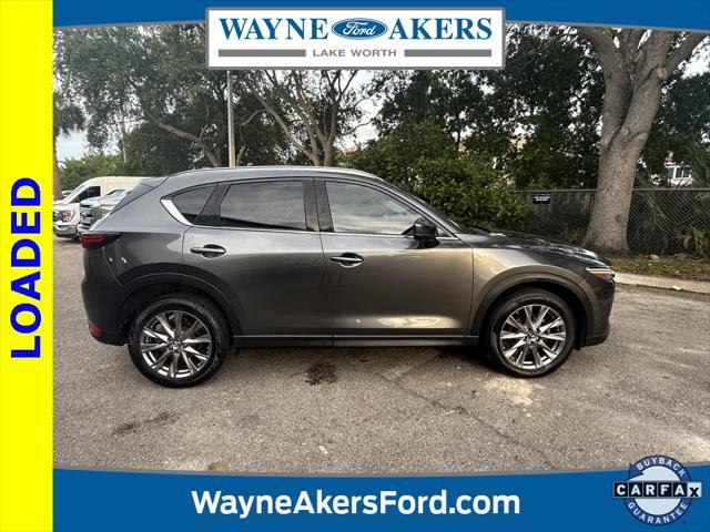 used 2019 Mazda CX-5 car, priced at $19,595