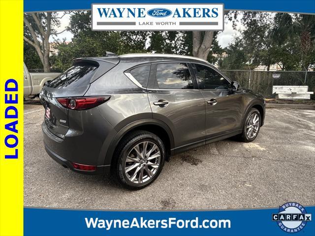 used 2019 Mazda CX-5 car, priced at $19,595