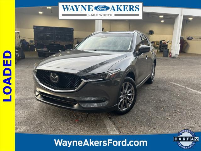 used 2019 Mazda CX-5 car, priced at $19,595