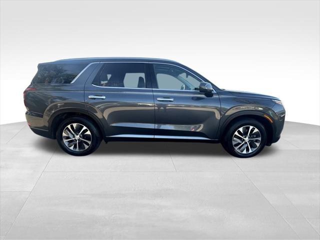 used 2020 Hyundai Palisade car, priced at $18,395