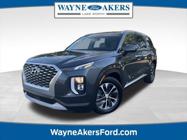 used 2020 Hyundai Palisade car, priced at $18,395