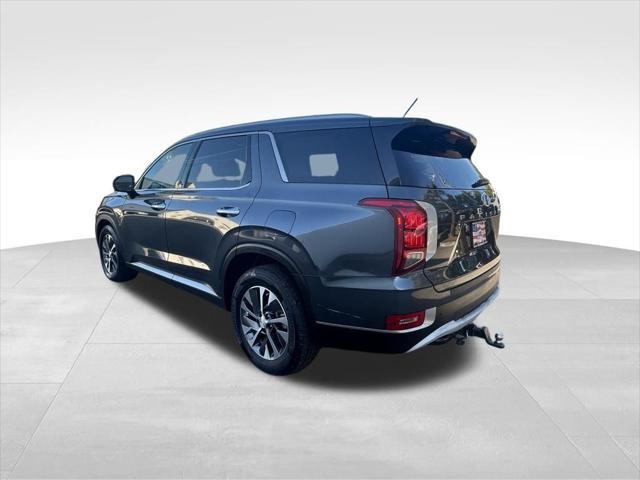 used 2020 Hyundai Palisade car, priced at $18,395