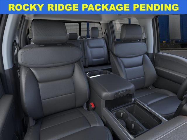 new 2025 Ford F-250 car, priced at $119,995