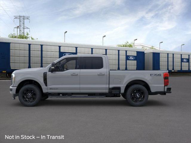 new 2025 Ford F-250 car, priced at $89,875