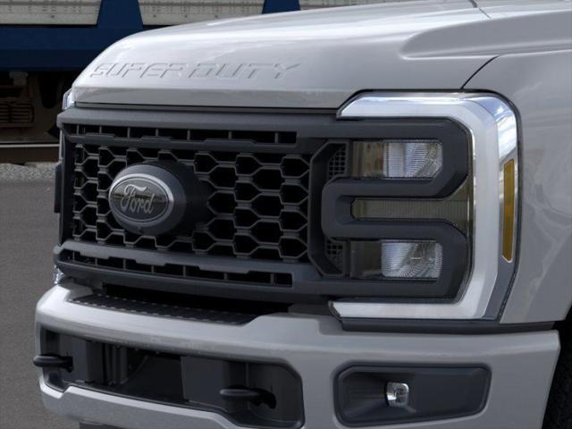 new 2025 Ford F-250 car, priced at $89,875