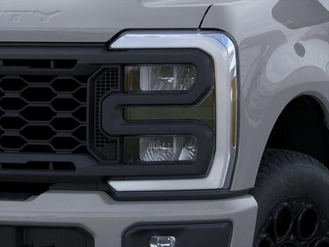 new 2025 Ford F-250 car, priced at $89,875