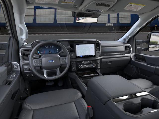 new 2025 Ford F-250 car, priced at $89,875