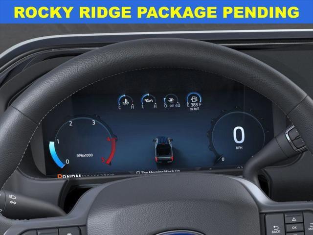 new 2025 Ford F-250 car, priced at $119,995