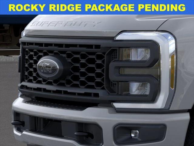 new 2025 Ford F-250 car, priced at $119,995