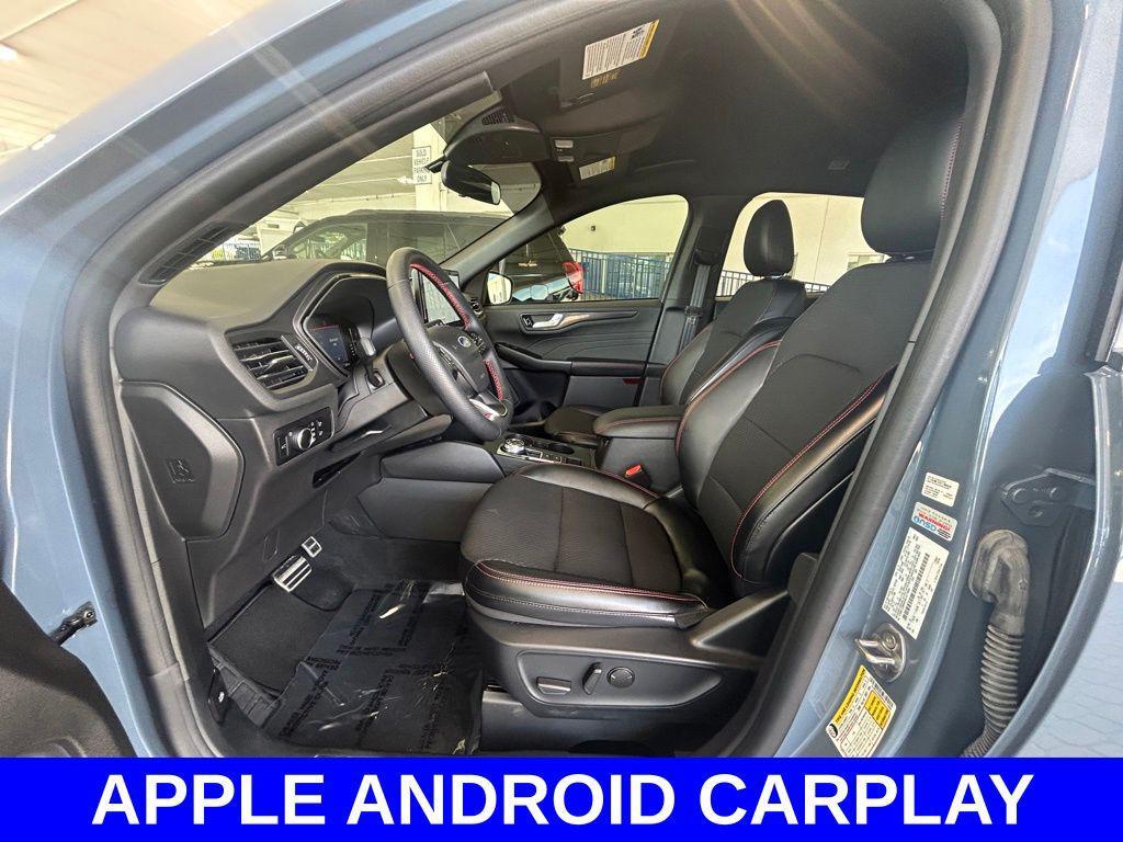 used 2024 Ford Escape car, priced at $21,616