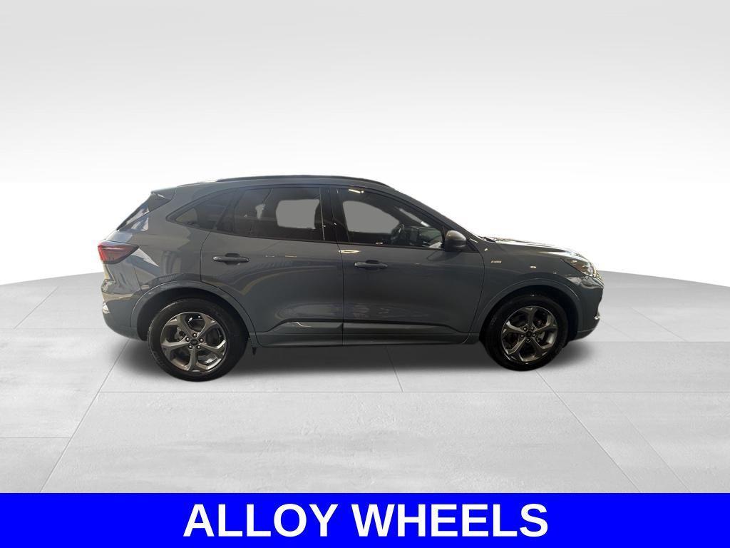 used 2024 Ford Escape car, priced at $21,616
