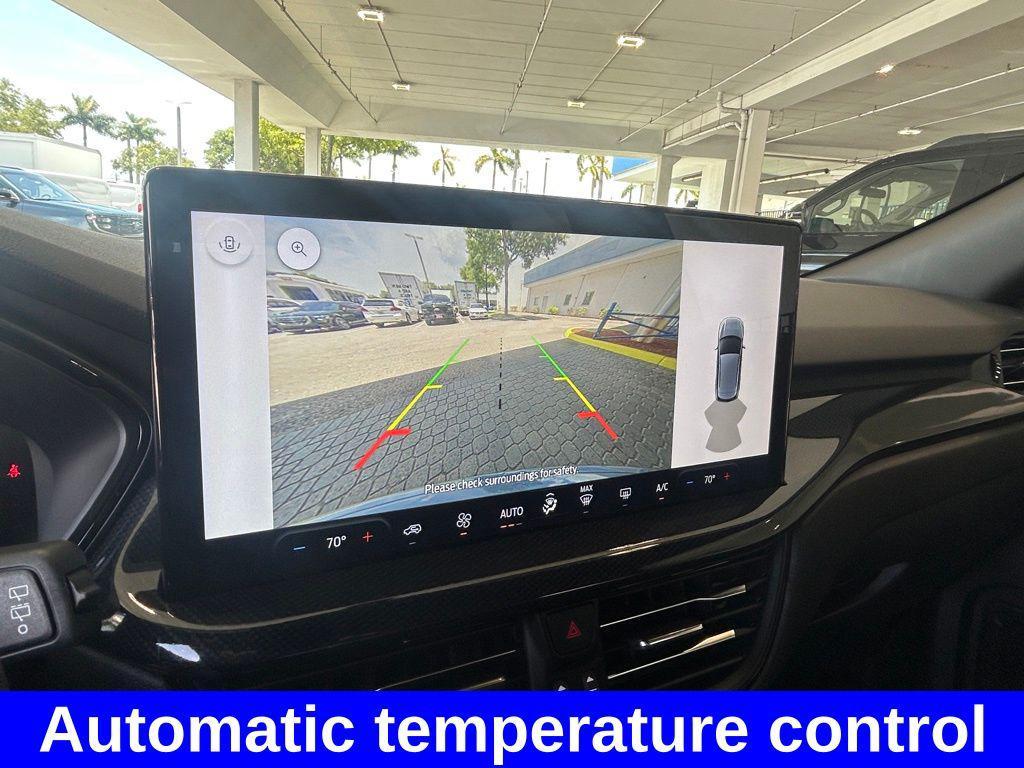 used 2024 Ford Escape car, priced at $21,616