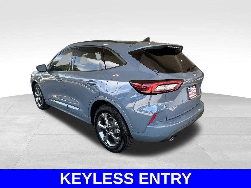 used 2024 Ford Escape car, priced at $21,616